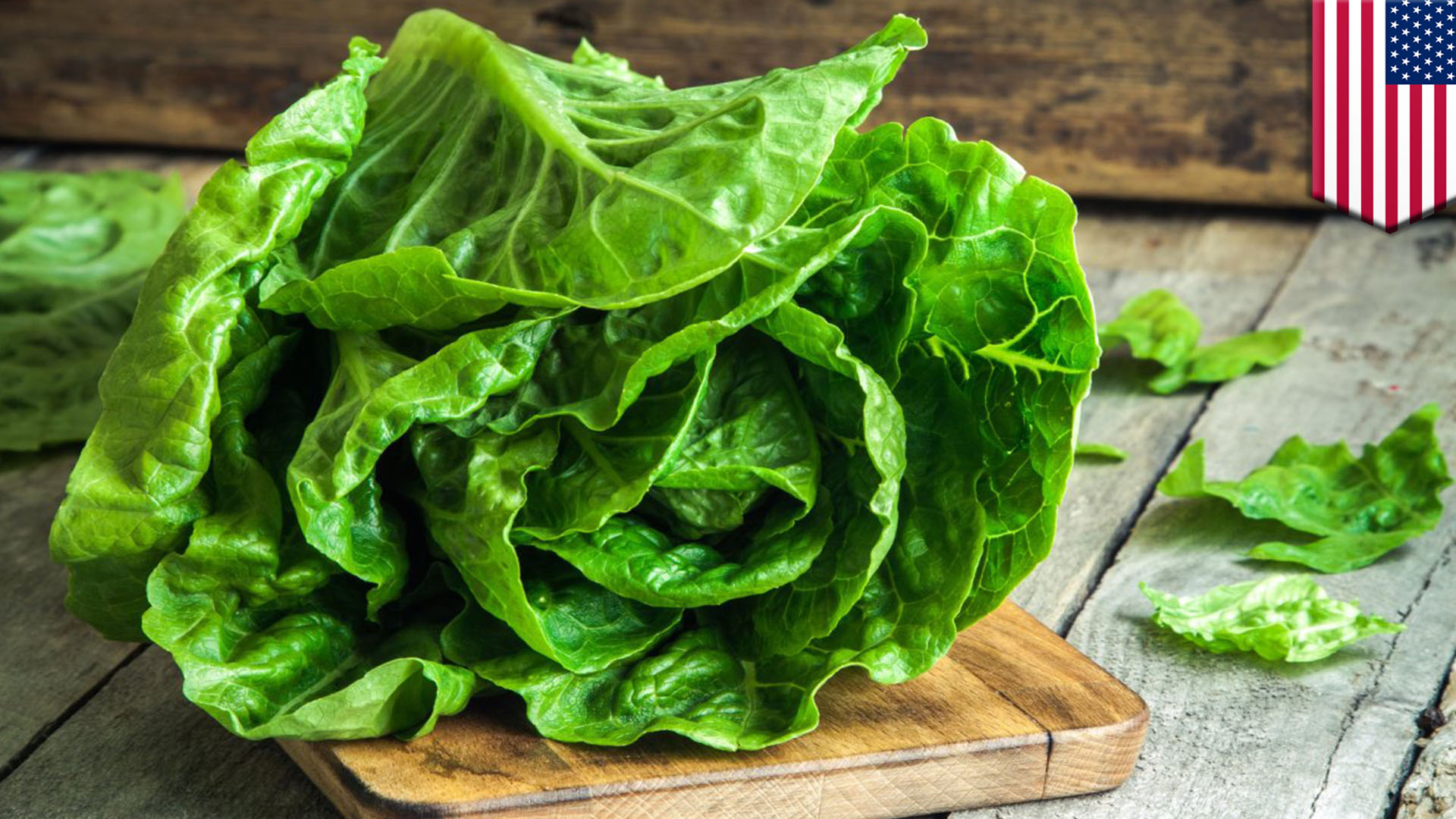 E. coli outbreak infections associated with romaine lettuce from Salinas, C...